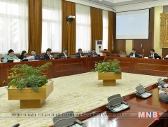 Үндсэн хуульд оруулах нэмэлт, өөрчлөлтийн төсөл боловсруулах үүрэг бүхий Ажлын хэсгийн мэдээллийг ..