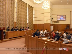 Хуулийн төслийг эцсийн хэлэлцүүлэгт шилжүүлэв