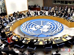 НҮБ-ын Аюулгүйн зөвлөлийн байнгын бус гишүүн орнуудыг сонгожээ 
