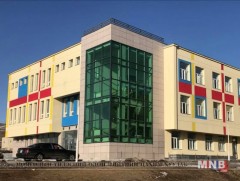  50 ортой хүүхдийн эмнэлэг ашиглалтад орлоо