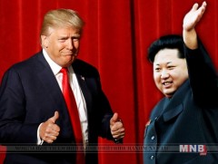 Трамп Ким Жон Уны хэлэлцээ хийх урлагийг өндөр үнэллээ