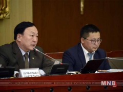 Дөрвөн албан тушаалтанд хариуцлага тооцох санал хүргүүлжээ
