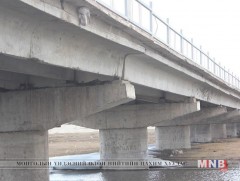 Хараа голын төмөр бетонон гүүрийн засварын ажил эхэлжээ