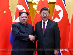 Ким Жон Уны БНХАУ-д хийсэн айлчлалын талаар дэлгэрэнгүй мэдээлж байна