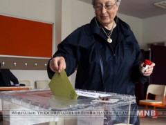 Туркэд ерөнхийлөгчийн болон парламентын хугацаанаас өмнөх сонгууль болно