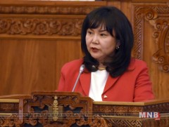  Дайчилгааны тухай хуульд нэмэлт, өөрчлөлт оруулах тухай хуулийн төслийг баталлаа