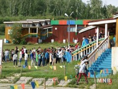 “Буянт хотхон” хүүхдийн зуслан амрагчдаа авч эхэллээ