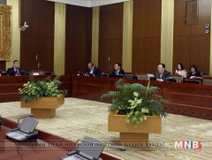 Ерөнхийлөгчийн хоригийг хүлээн зөвшөөрөх нь зүйтэй гэж үзэв