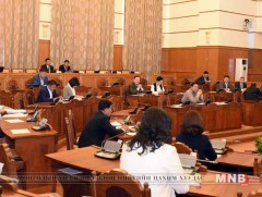 Хуулийн төслийн үзэл баримтлалыг анхны хэлэлцүүлэгт шилжүүллээ