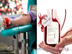 Дорноговийн цусны салбар төв “Бусдын төлөө цусаа өгч амьдрал бэлэглэе” уриатай ажиллаж байна