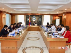 Хатуу хог хаягдлыг дахин боловсруулахтай холбоотой Зээлийн хэлэлцээрийг дэмжив