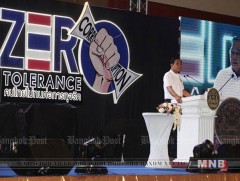 Тайландын иргэд төр, засагтаа итгэдэггүй