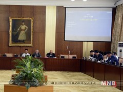 Зээлийн хүүг бууруулах стратеги боловсруулах ажлын явц байдлын талаар мэдээлэл сонслоо