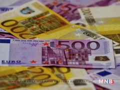 Герман улс сард 618 сая еврогийн алдагдалтай байна