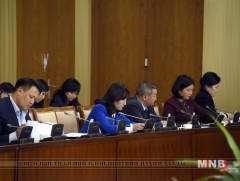 Багшийн хөгжлийн тухай хуулийн төслийн анхны хэлэлцүүлгийг хийлээ