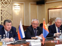 Е.В.Бушмин: Монгол бол бидний итгэлт сайн нөхөр, ойрын хөрш, гол түнш мөн