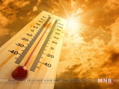 Энэ сарын сүүлийн 10 хоногт халах төлөвтэй байна 