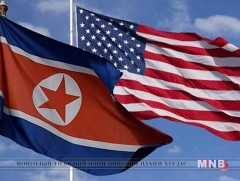 АНУ, БНАСАУ-ын хооронд дипломат харилцаа тогтоох боломжийг хэлэлцжээ