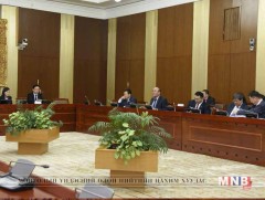 Дэгийн хуульд нэмэлт, өөрчлөлт оруулах тухай хуулийн төслийн анхны хэлэлцүүлгийг хийлээ