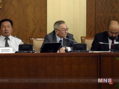 ХБНГУ-ын Засгийн газрын 19.5 сая еврогийн санхүүгийн тусламжийн хэлэлцээрийн төслийг дэмжив