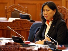 Хуулийн төслүүдийн анхны хэлэлцүүлгийг хийлээ