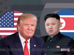 Америкчуудын дөнгөж 22 хувь нь АНУ, БНАСАУ-ын удирдагчдын уулзалт үр дүнд хүрнэ хэмээн үзэж байна