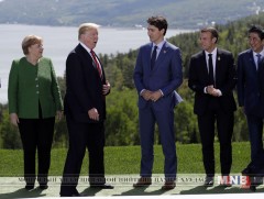 Их 7 орны дээд хэмжээний уулзалт болж эхэллээ