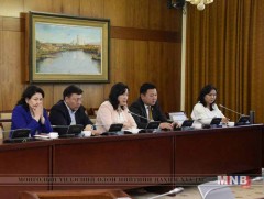 Цахим бодлогын түр хорооны даргаар УИХ-ын гишүүн Н.Учралыг сонгохыг дэмжлээ