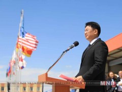 “Хааны эрэлд 2018” Олон Улсын цэргийн хамтарсан сургууль өндөрлөв