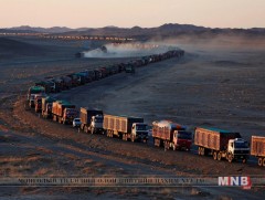 Нүүрсний тээвэрт үүссэн дарааллыг дахин бууруулна 