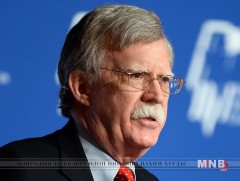 Жон Болтон Дональд Трамп, Владимир Путин нарын уулзалтыг бэлтгэх ажлын хүрээнд Москвад очно 