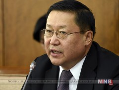 Монголбанкны Ерөнхийлөгчийн мэдээллийг сонсов