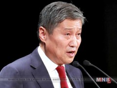 УИХ-ын гишүүн С.Батболд “Азийн ирээдүй 2018” олон улсын хуралд оролцов