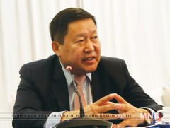 Н.Баяртсайхан: Төв банк алс ирээдүйг харсан бодлого явуулна