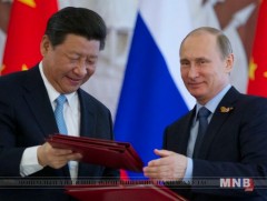 Владимир Путин, Ши Зиньпин нар 25 дахь удаагаа уулзах гэж байна