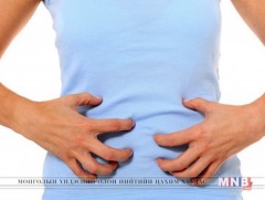 Хоолны хордлогот халдвараас сэргийлье