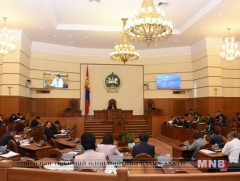 Эрүүгийн хуульд өөрчлөлт оруулах тухай хуулийг баталлаа