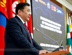 УИХ-ын дарга М.Энхболд: Монгол Улс бол Тогтвортой хөгжлийн зорилтыг түүчээлэгч орнуудын нэг