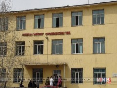 Архангай аймгийн нэгдсэн эмнэлэгт 200 гаруй сая төгрөгийн төхөөрөмж хандивлав