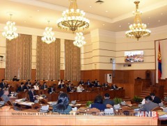 Улсын Их Хурал дэгээ боловсронгуй болгож, гишүүний хариуцлага, ёс зүйг дээшлүүлнэ