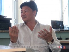 Ц.Төмөрхуяг: Би Тулгыг өмөөрч тоглосон 