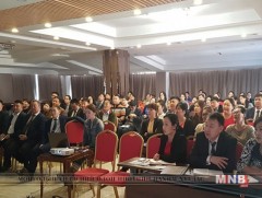 Говь-Алтайд анх удаа “Business breakfast” арга хэмжээг зохиогдлоо 