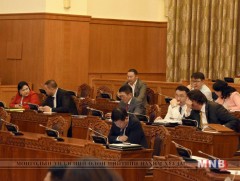 Тогтоолын төслийн хоёр дахь хэлэлцүүлгийг хийж эцэслэн баталлаа