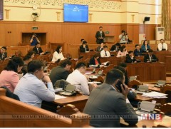 Ерөнхийлөгчийн санаачилсан хуулийн төсөл дэмжигдсэнгүй