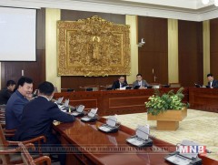 Санхүүгийн хамтын ажиллагааны хэлэлцээрийн төслийг зөвшилцөхийг дэмжив