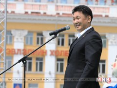 У.Хүрэлсүх: Монгол Улсын Тусгаар тогтнол, аюулгүй байдлын үндэс нь бидний үр хүүхэд билээ