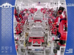 Илон Маск: Тесла компани долоо хоногт 7000 ширхэг автомашин үйлдвэрлэлээ