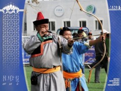 Ч.Мөнхжаргал, Б.Мөнхбамбар, С.Энхмөрөн, С.Саруул-Эрдэнэ нар 