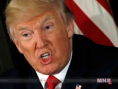 Дональд Трамп: АНУ-д хил гааль, гадаадын иргэн харьяатын албыг цомхотговол нэг ч хүн гэрээсээ гарч..