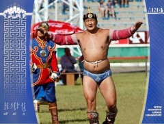 Хүчит бөхийн барилдааны гурвын даваа үргэлжилж байна